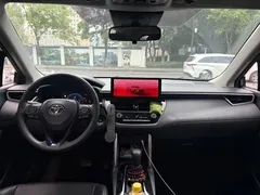 2023 Toyota Corolla Cross 2.0L, чёрный — фото 10