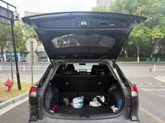 2023 Toyota Corolla Cross 2.0L, чёрный — фото 14