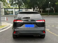 2023 Toyota Corolla Cross 2.0L, чёрный — фото 16
