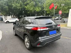 2023 Toyota Corolla Cross 2.0L, чёрный — фото 17