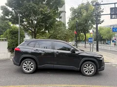 2023 Toyota Corolla Cross 2.0L, чёрный — фото 18