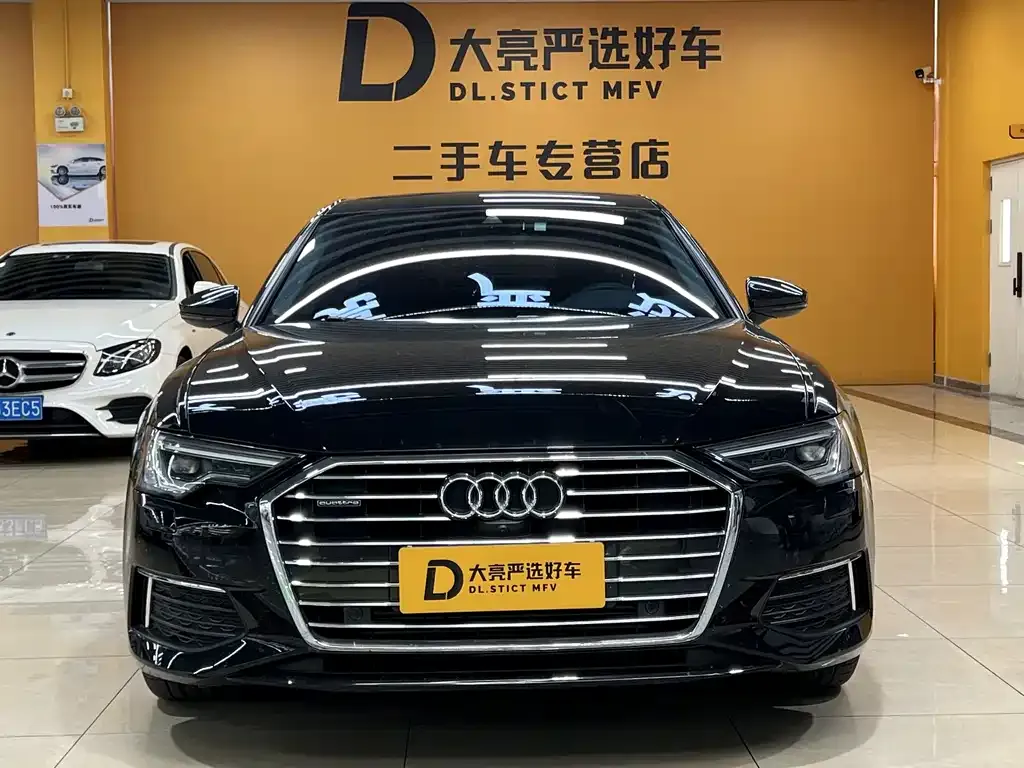 2022 Audi A6L 45 TFSI quattro