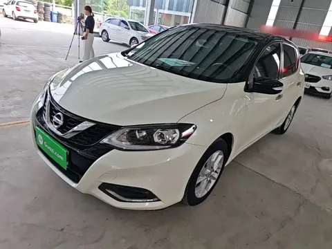 2021 Nissan Tiida 1.6L CVT