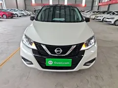 2021 Nissan Tiida 1.6L CVT, белый — фото 3