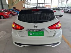2021 Nissan Tiida 1.6L CVT, белый — фото 6