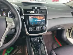 2021 Nissan Tiida 1.6L CVT, белый — фото 13