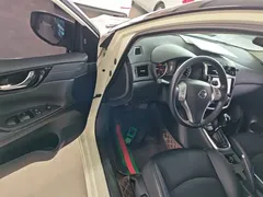 2021 Nissan Tiida 1.6L CVT, белый — фото 16