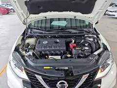 2021 Nissan Tiida 1.6L CVT, белый — фото 20