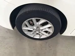 2021 Nissan Tiida 1.6L CVT, белый — фото 23