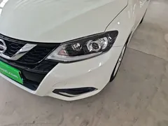 2021 Nissan Tiida 1.6L CVT, белый — фото 24