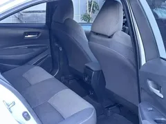 2022 Toyota Levin Hybrid 1.8H E-CVT Leading, белый — фото 6