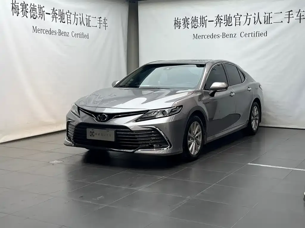 2021 Toyota Camry 2.0G Luxury