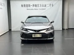 2021 Toyota Camry 2.0G Luxury — фото 4