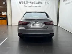 2021 Toyota Camry 2.0G Luxury — фото 5