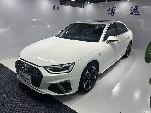 2021 Audi A4L 40 TFSI