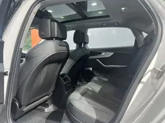 2021 Audi A4L 40 TFSI, белый — фото 6