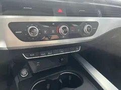 2021 Audi A4L 40 TFSI, белый — фото 9