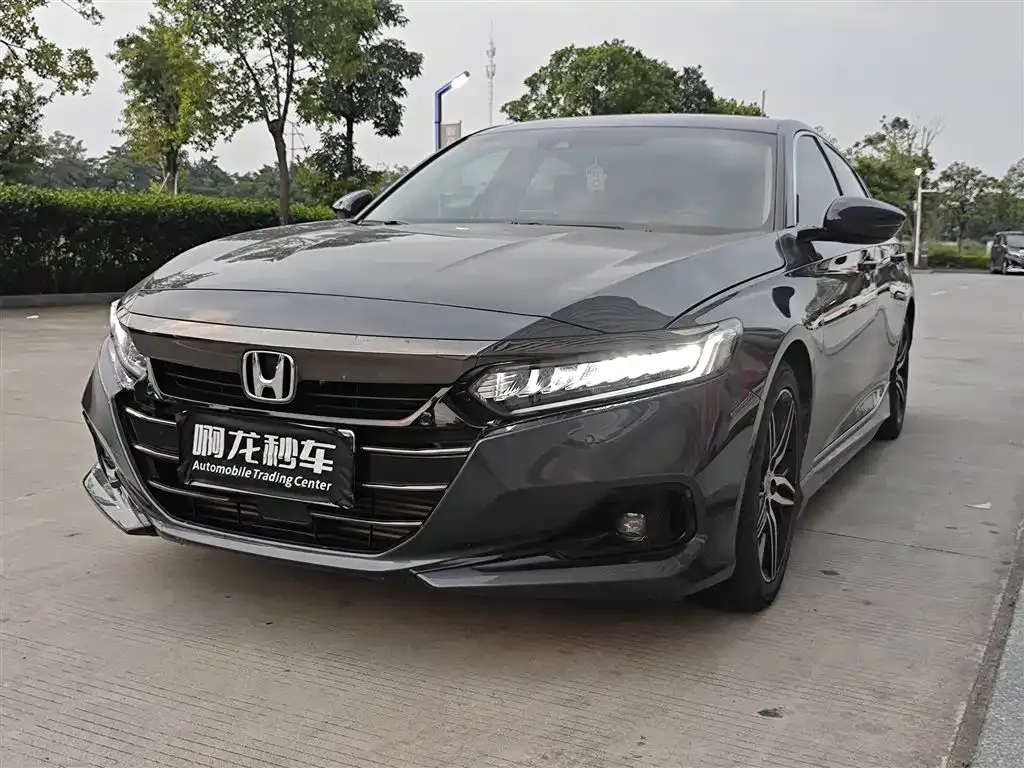 2022 Honda Accord 260TURBO Premium