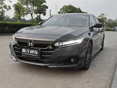 2022 Honda Accord 260TURBO Premium — фото 1