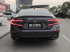 2022 Honda Accord 260TURBO Premium — фото 8