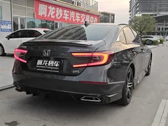 2022 Honda Accord 260TURBO Premium — фото 9