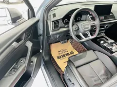 2022 Audi Q5L Sportback 40 TFSI RS — фото 5