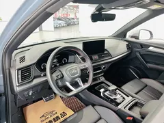 2022 Audi Q5L Sportback 40 TFSI RS — фото 6