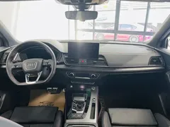 2022 Audi Q5L Sportback 40 TFSI RS — фото 7