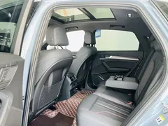 2022 Audi Q5L Sportback 40 TFSI RS — фото 10