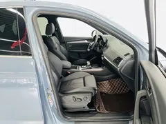 2022 Audi Q5L Sportback 40 TFSI RS — фото 12