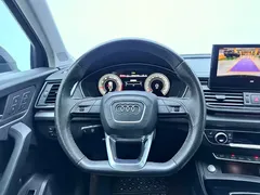 2022 Audi Q5L 45T Luxury Dynamic, чёрный — фото 13