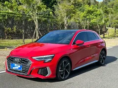 2022 Audi A3 Sportback 35 TFSI — фото 1