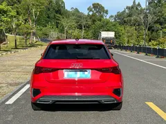 2022 Audi A3 Sportback 35 TFSI — фото 8