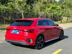 2022 Audi A3 Sportback 35 TFSI — фото 9