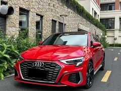 2022 Audi A3 Sportback 35 TFSI — фото 10