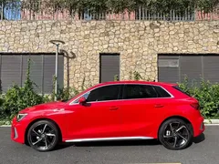2022 Audi A3 Sportback 35 TFSI — фото 11