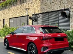 2022 Audi A3 Sportback 35 TFSI — фото 12