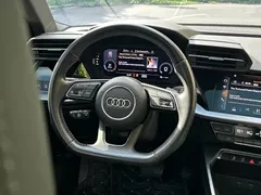 2022 Audi A3 Sportback 35 TFSI — фото 13