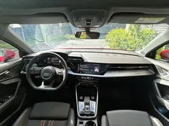 2022 Audi A3 Sportback 35 TFSI — фото 17