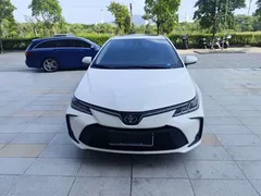 2021 Toyota Corolla 1.2T S-CVT PLUS, белый — фото 3