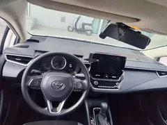 2021 Toyota Corolla 1.2T S-CVT PLUS, белый — фото 8