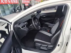 2021 Toyota Corolla 1.2T S-CVT PLUS, белый — фото 9