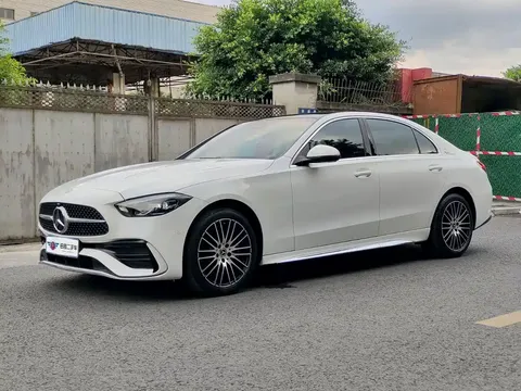 2022 Mercedes-Benz C-Class C 260 L