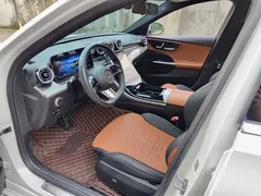 2022 Mercedes-Benz C-Class C 260 L, белый — фото 7