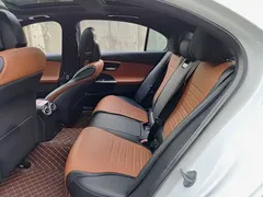 2022 Mercedes-Benz C-Class C 260 L, белый — фото 8