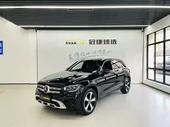 2022 Mercedes-Benz GLC 260 L 4MATIC Sport, чёрный — фото 1