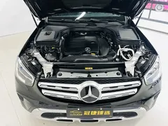 2022 Mercedes-Benz GLC 260 L 4MATIC Sport, чёрный — фото 2