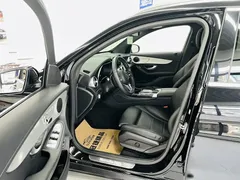 2022 Mercedes-Benz GLC 260 L 4MATIC Sport, чёрный — фото 4