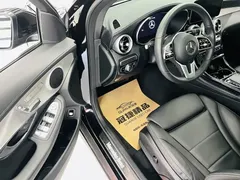 2022 Mercedes-Benz GLC 260 L 4MATIC Sport, чёрный — фото 5