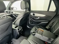 2022 Mercedes-Benz GLC 260 L 4MATIC Sport, чёрный — фото 9